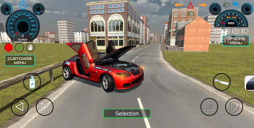 Car Simulator: Free Driving screenshot 2