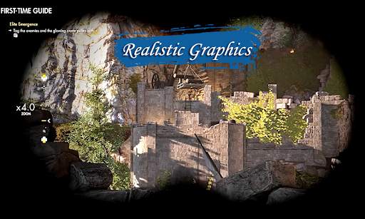 Offline Sniper Games screenshot 1