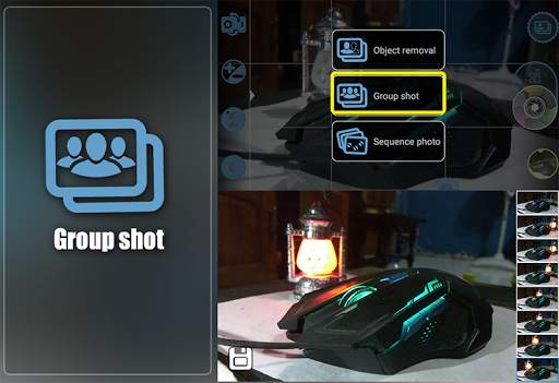 CamDig - Camera HD Plus screenshot 4
