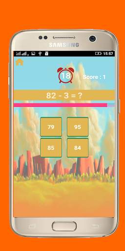 Math Game Brain Training screenshot 4