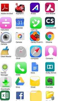J Launcher screenshot 1