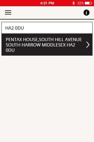 Simply Cabs screenshot 4