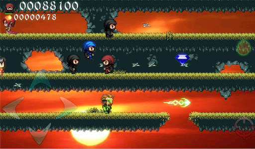 Red Ninja Story screenshot 10