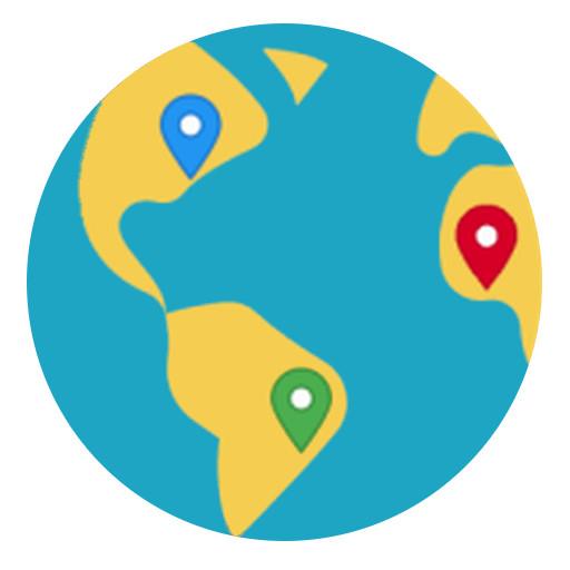 Pin Your Trip: Travel Planner  icon