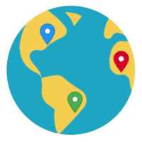 Pin Your Trip: Travel Planner  logo