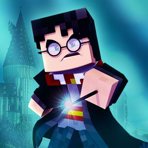 Harry Hogwarts for Minecraft 1.0