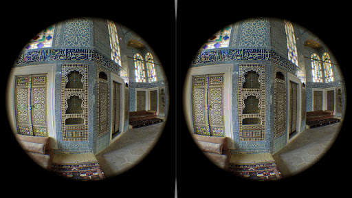Sites in VR скриншот 4