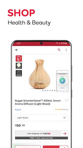 Kogan.com Shopping स्क्रीनशॉट 6