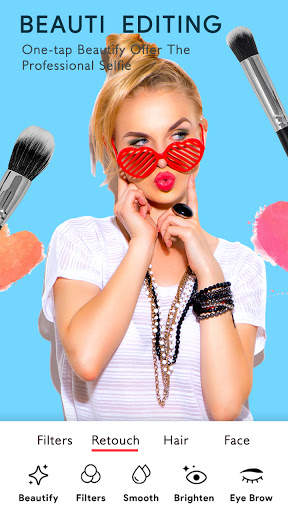 Beauty Plus Camera : Selfie Be screenshot 2