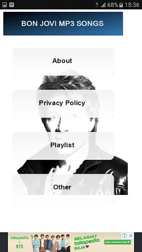 Bon Jovi MP3 Songs Offline screenshot 2