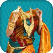 Women Traditional Photo Suit 3.0.0