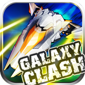 Galaxy Clash : Sonic Vs Plague icon