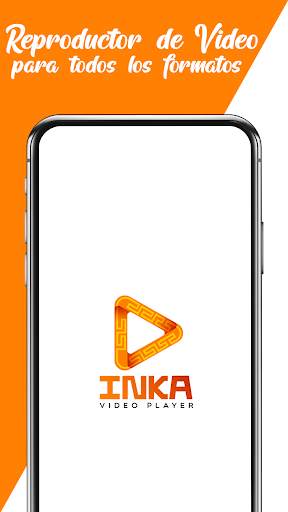 Inka Video Player - Reproductor de Video screenshot 1