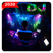 Dj mix remixer studio - virtual mp3 dj Player 🎵 icon