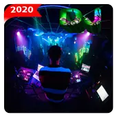 Dj mix remixer studio - virtual mp3 dj Player 🎵 icon
