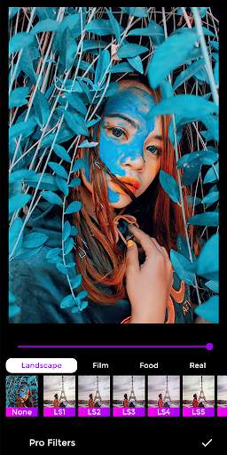 Sparkle Photo Effects - Glitter Photo Editor screenshot 5