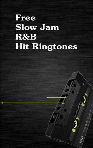 Free Slow Jam R&B Hit Ringtones screenshot 1