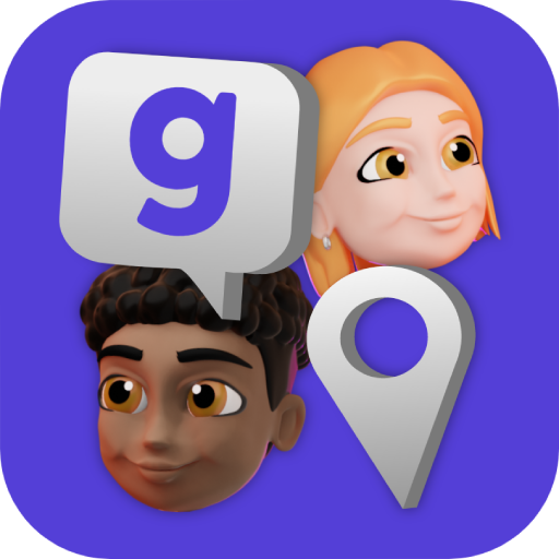 Glimpsy: Lugares para Conhecer, Geolocalização icon