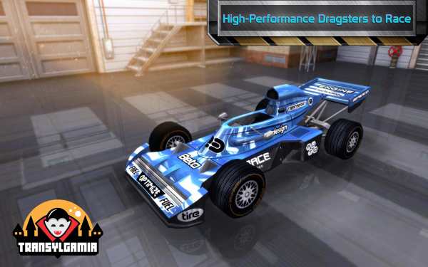 King of Speed: 3D Auto Racing screenshot 4