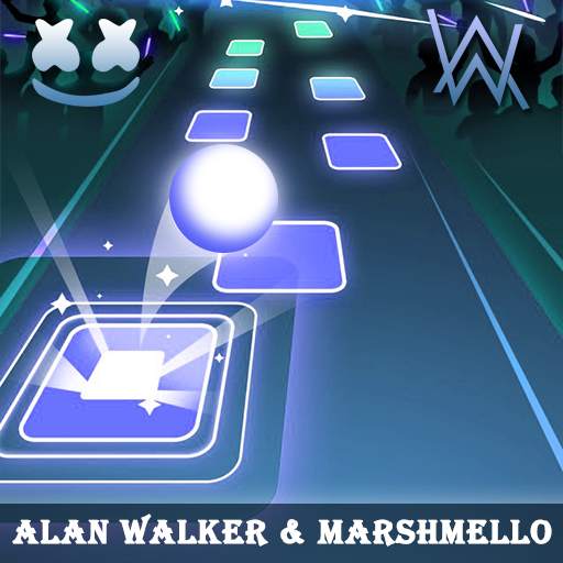 Alan Walker Hop Tiles Edm Rush 15