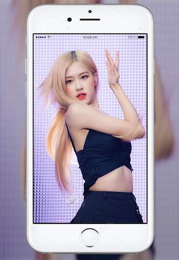 Rose BLACKPINK Wallpapers screenshot 4