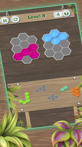 Puzzle Solving - Block Game screenshot 7