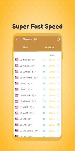 Korea VPN - Super VPN Unblock Master screenshot 6