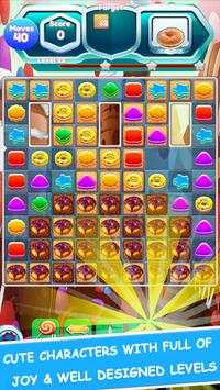 Sweet Cookie Crush screenshot 2