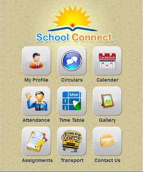 School Connect MASD скриншот 2