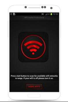 Wifi Hacker Pro PRANK screenshot 1