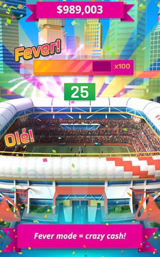 Tip Tap Soccer screenshot 8