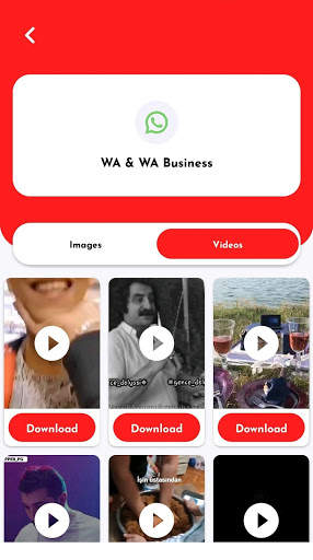 HD All Video and Photo Downloader 2020 screenshot 4