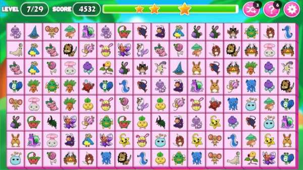 Onet Animal Klasik 2018 screenshot 4