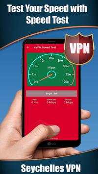 Seychelles VPN screenshot 2