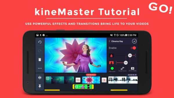 Best Tips Kine Master Pro Video Editing screenshot 1
