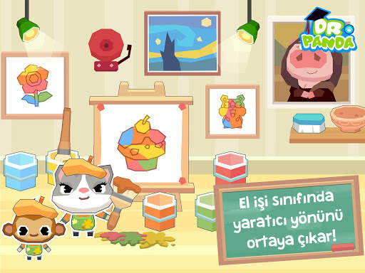 Dr. Panda Okulda screenshot 4