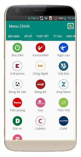 Vietnam News screenshot 1