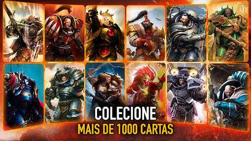 Warhammer Horus Heresy Legions screenshot 3