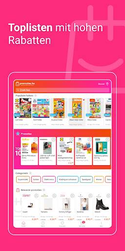 Prospekte und Angebote app screenshot 14