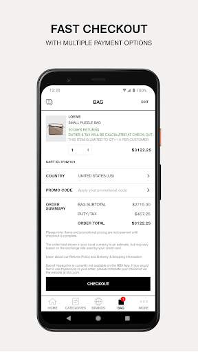HBX | Shop Latest Fashion & Clothing screenshot 8