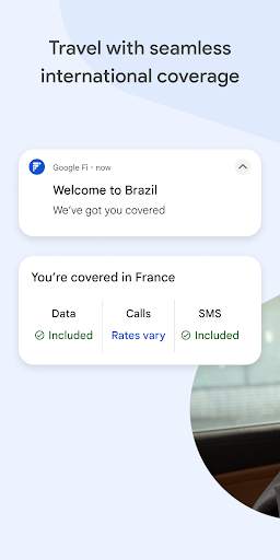Google Fi Wireless скриншот 7