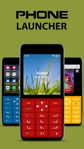Nokia Phone Launcher screenshot 21