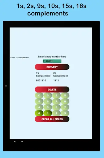 Digital logic design app screenshot 13
