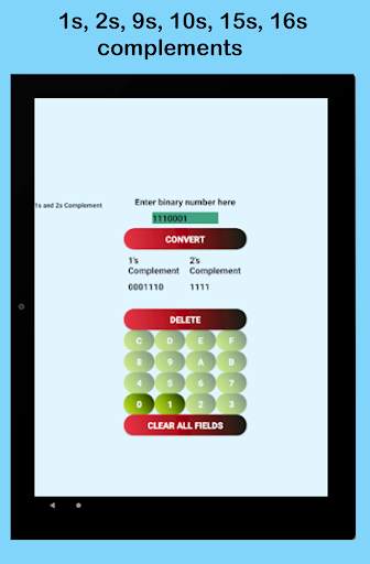 Digital logic design app 13 تصوير الشاشة
