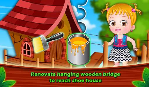 Baby Hazel Tree House screenshot 13