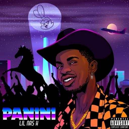 Lil Nas X - Panini 1.0