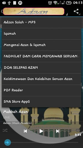Adzan - Indahnya Panggilan SOLAT screenshot 8