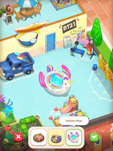 HELLO BT21 screenshot 24