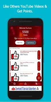 Video Liker For YouTube screenshot 2