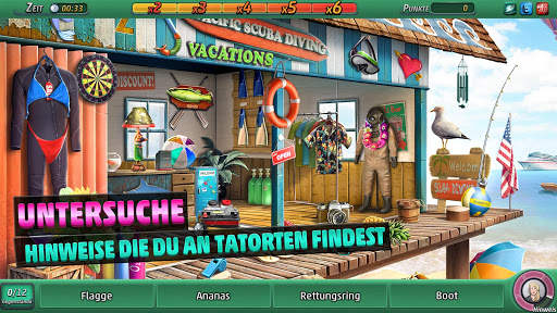 Criminal Case: Pacific Bay screenshot 2